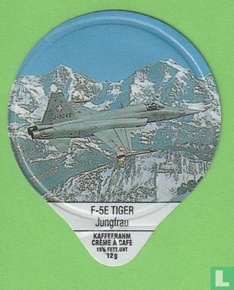 F-5E Tiger Jungfrau