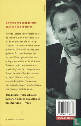 Van Veeteren en de zaak-G.  - Bild 2