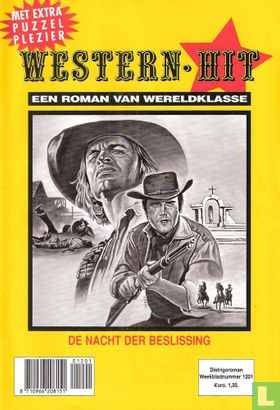 Western-Hit 1201 - Afbeelding 1