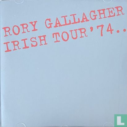 Irish tour '74 - Image 1