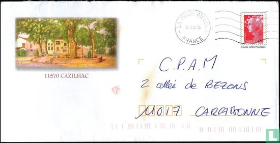 Cazilhac - Bild 1