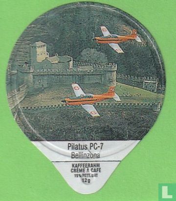 Pilatus PC-7 Bellinzona