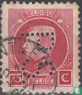 Albert I - Afbeelding 1