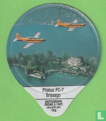 Pilatus PC-7 Brissago