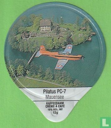 Pilatus PC-7 Mauensee