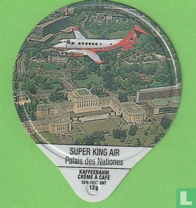 Super King Air Palais des Nations