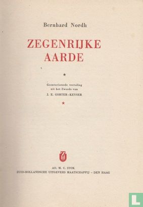 Zegenrijke aarde - Image 3