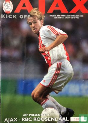 Ajax-RBC Roosendaal - Bild 1