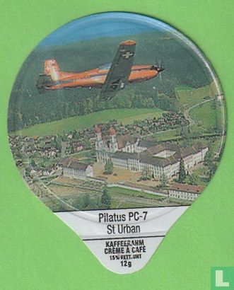 Pilatus PC-7 St Urban