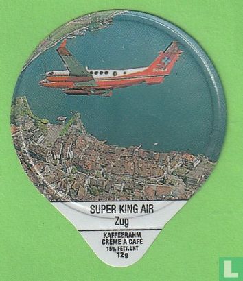 Super King Air Zug