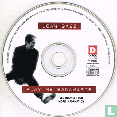 Play Me Backwards - Image 3