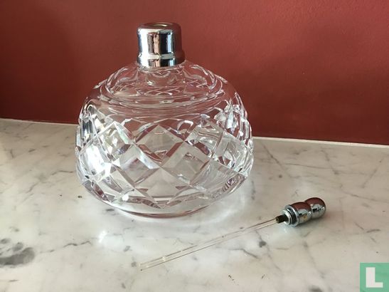Parfumfles - tester kristal - Afbeelding 3