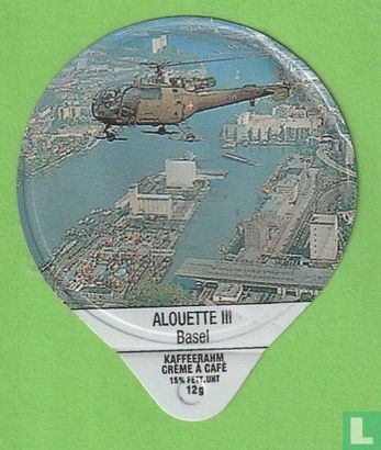 Alouette III Basel