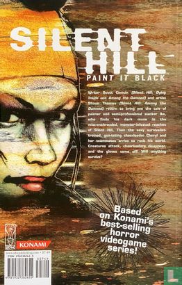 Silent Hill Paint it black - Afbeelding 2