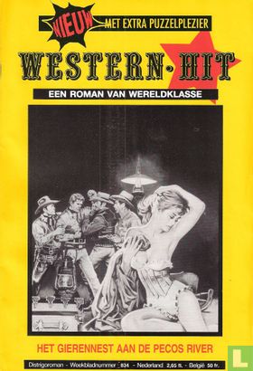 Western-Hit 834 - Afbeelding 1