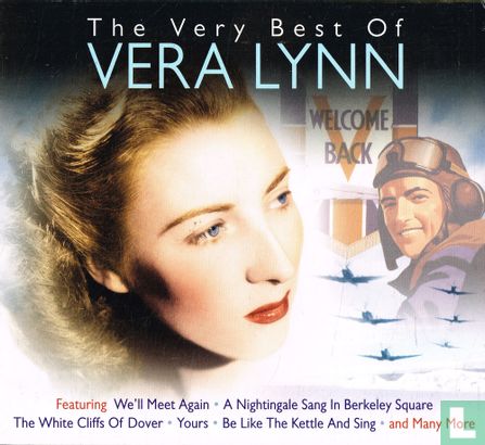 The Very Best of Vera Lynn - Afbeelding 1