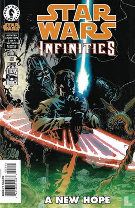 Infinities - A New Hope 3 - Image 1