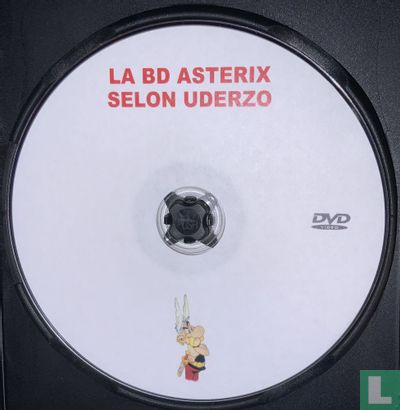 La BD Asterix selon Uderzo - Afbeelding 3