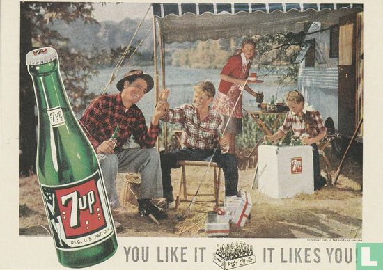 7up "You Like It..." - Afbeelding 1