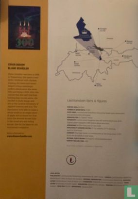 300 Years Principality of Liechtenstein - Afbeelding 3