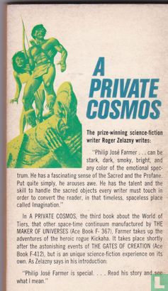 A Private Cosmos - Image 2