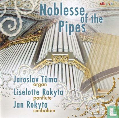 Noblesse of the pipes - Afbeelding 1