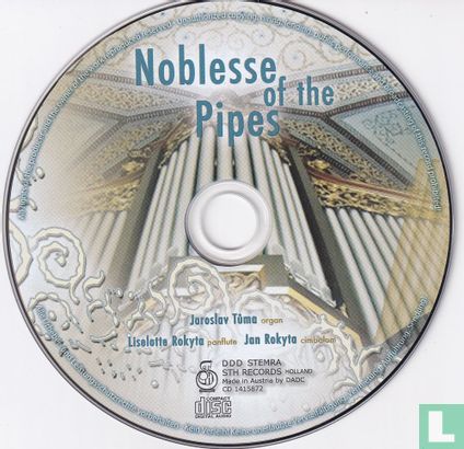 Noblesse of the pipes - Afbeelding 3