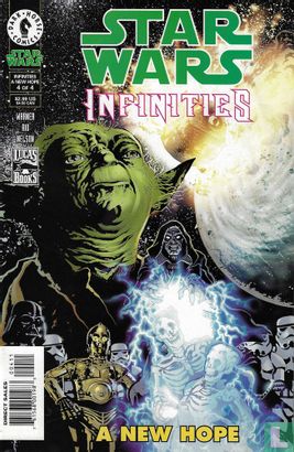 Infinities - A New Hope 4 - Image 1