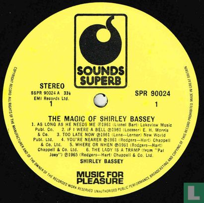 The magic of Shirley Bassey - Image 3