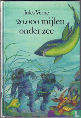 20.000 mijlen onder zee - Image 1