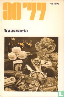 Kaasvaria - Afbeelding 1