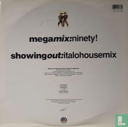 Megamix: Ninety! - Afbeelding 2