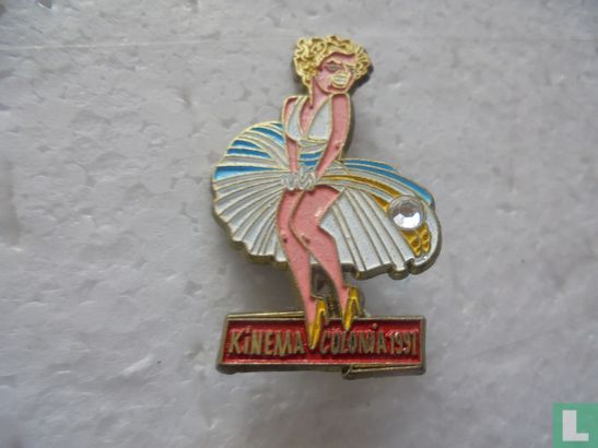 Kinema Colonia 1991 (dame) - Afbeelding 1