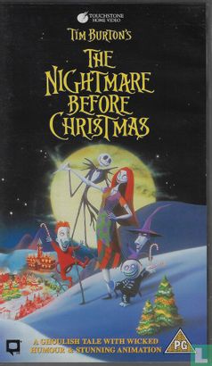 The Nightmare Before Christmas - Afbeelding 1