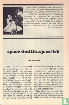Space shuttle - Afbeelding 3