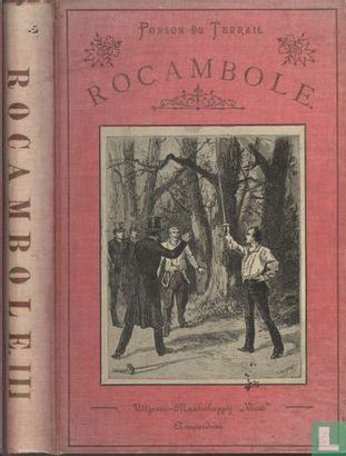 Rocambole III - Image 1
