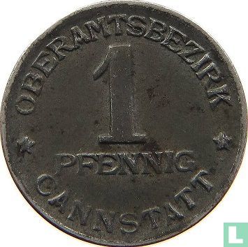 Tübingen 1 pfennig 1920 - Image 2