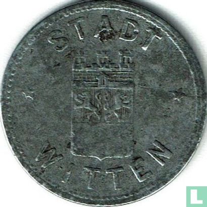 Witten 5 pfennig 1917 - Afbeelding 2