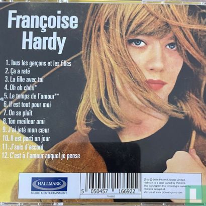 Francoise Hardy - Image 2