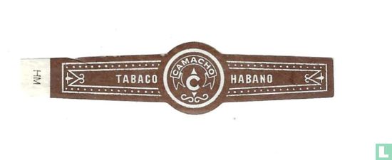C Camacho - Habano - Tabaco - Afbeelding 1