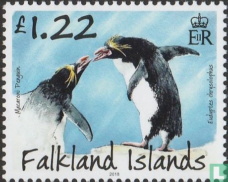 Pinguins, roofdier en prooidier