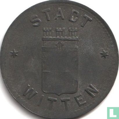 Witten 50 pfennig 1917 - Afbeelding 2