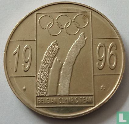 België 1996 Olympic Team - Afbeelding 1