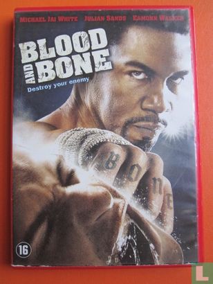 Blood and bone - Afbeelding 1