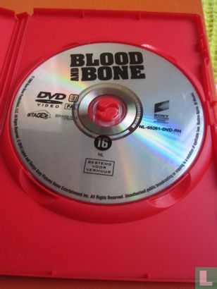 Blood and bone - Afbeelding 3