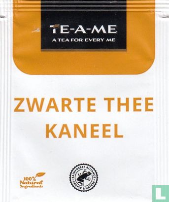 Zwarte Thee Kaneel - Image 1