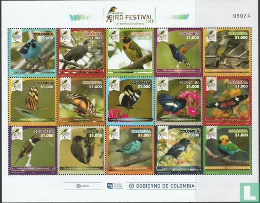 Risaralda bird festival