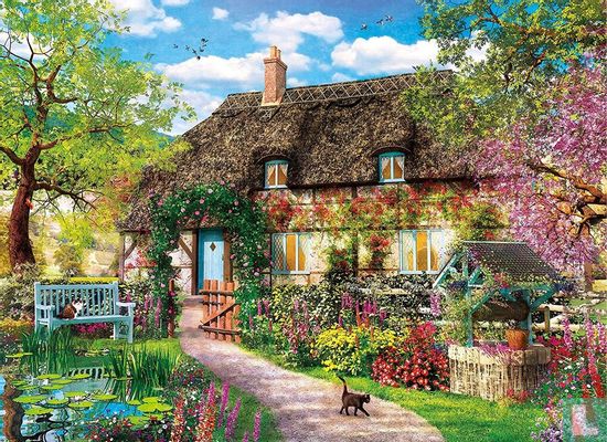 The Old Cottage - Bild 3