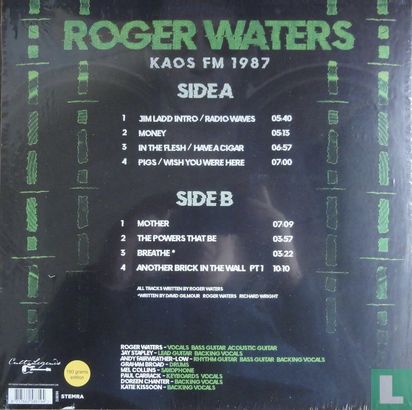 Kaos FM 1987 - Image 2