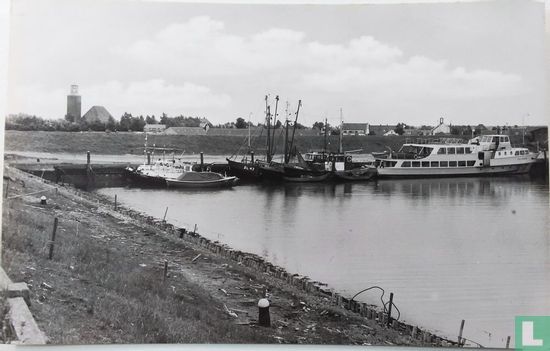 Haven.-Scharendijke - Afbeelding 1